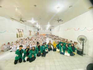Promosi Fakultas MIPA dan Kesehatan Universitas Muhammadiyah Riau di Lima Sekolah Menengah di Mandau