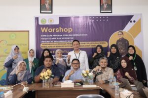 Workshop Inovasi Kurikulum Program Studi DIII Keperawatan di Universitas Muhammadiyah Riau 2024