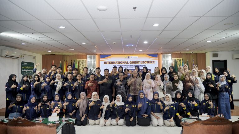 Fisika UMRI Gandeng UMK Malaysia untuk Kuliah Pakar Internasional Bertema Sains